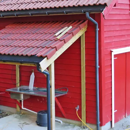 Feriehus Tufto By Interhome Lunde (Hordaland)