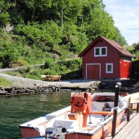 Tufto - Fjh659 By Interhome Holiday home Lunde (Hordaland)