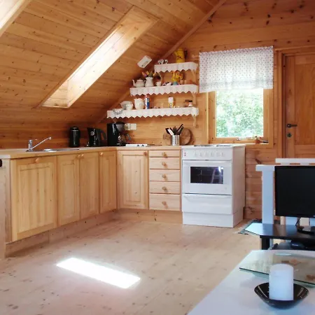 Tufto By Interhome Holiday home Lunde (Hordaland)