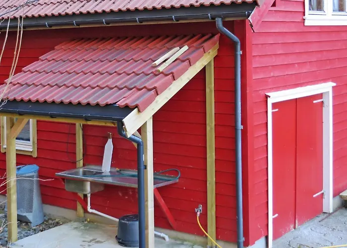 Semesterbostad Tufto By Interhome Lunde (Hordaland)