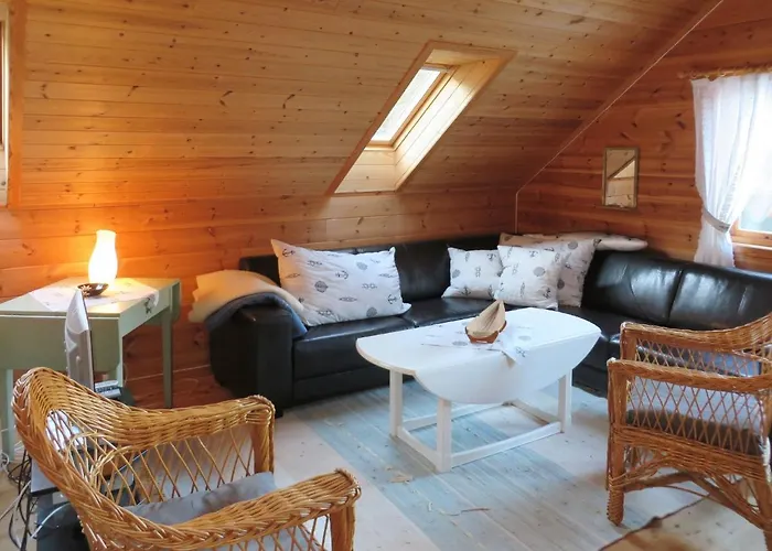 Tufto By Interhome Semesterbostad Lunde (Hordaland)