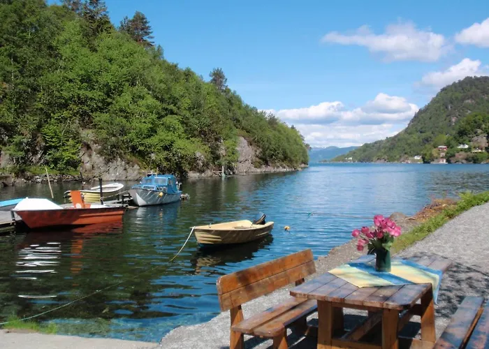 Semesterbostad Tufto By Interhome *