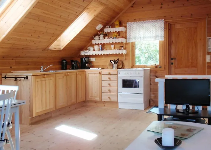 Tufto By Interhome Semesterbostad Lunde (Hordaland)